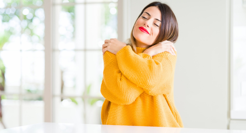 Self-Compassion I Hardly Know Her