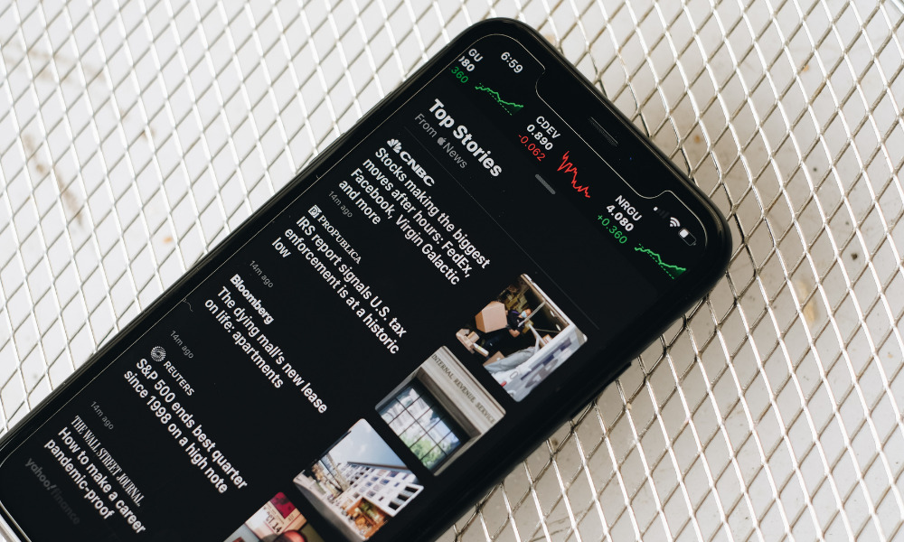 Is the News Impacting Your Mental Health?