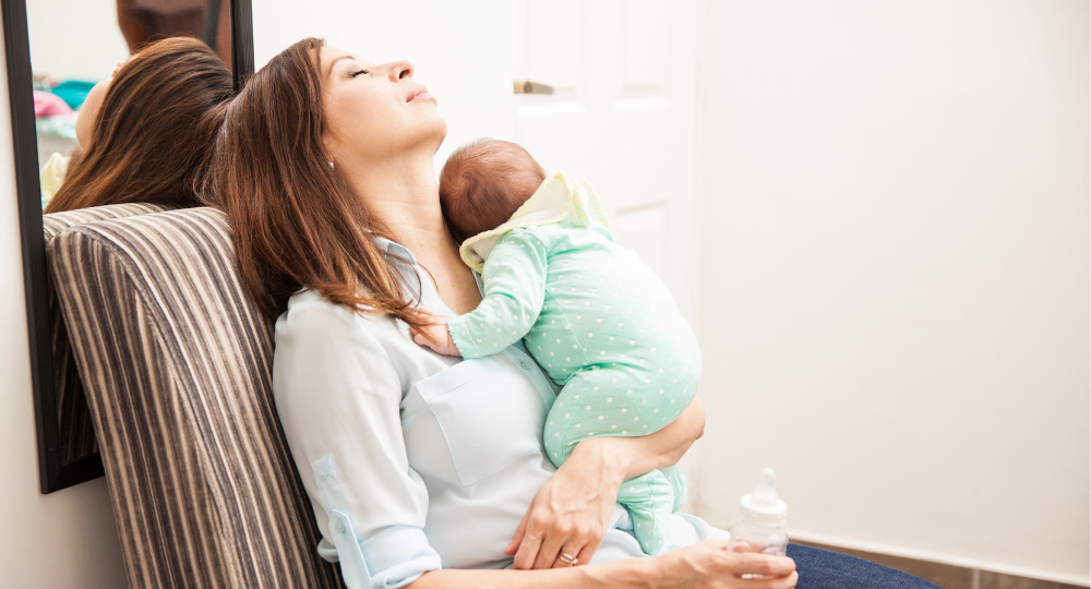 Coping with Postpartum Depression and Anxiety