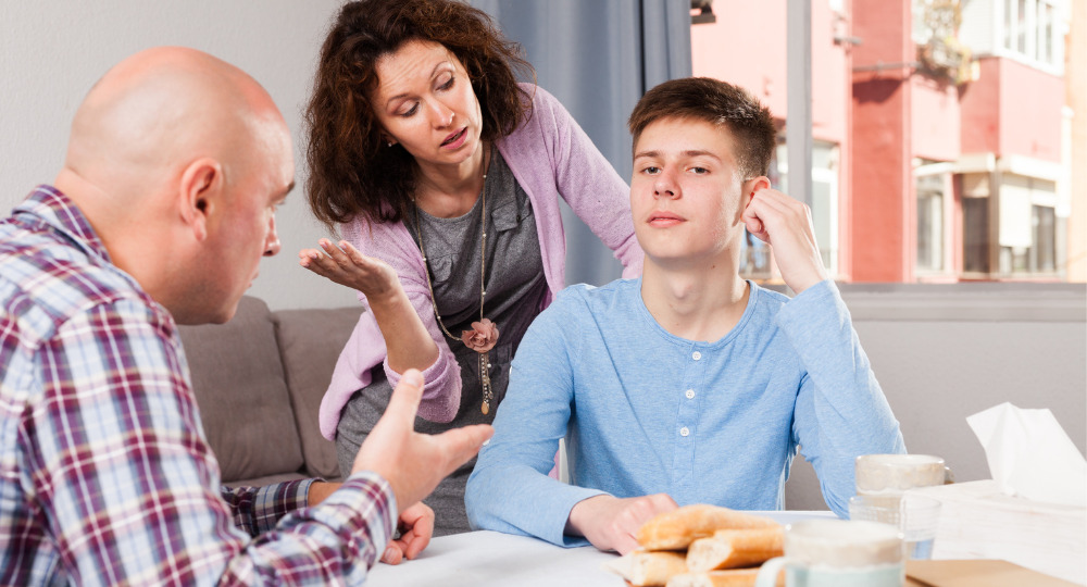 A Survival Guide on Parenting a Teen