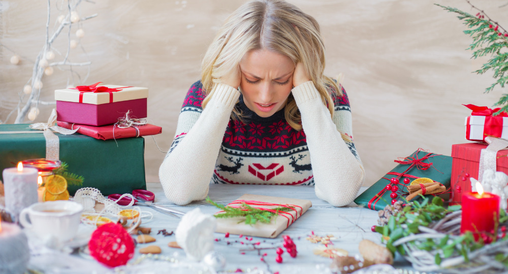 An Invisible Burden of the Holidays: The Mental Load