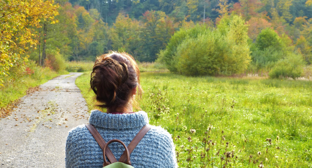 The Art of Being Alone